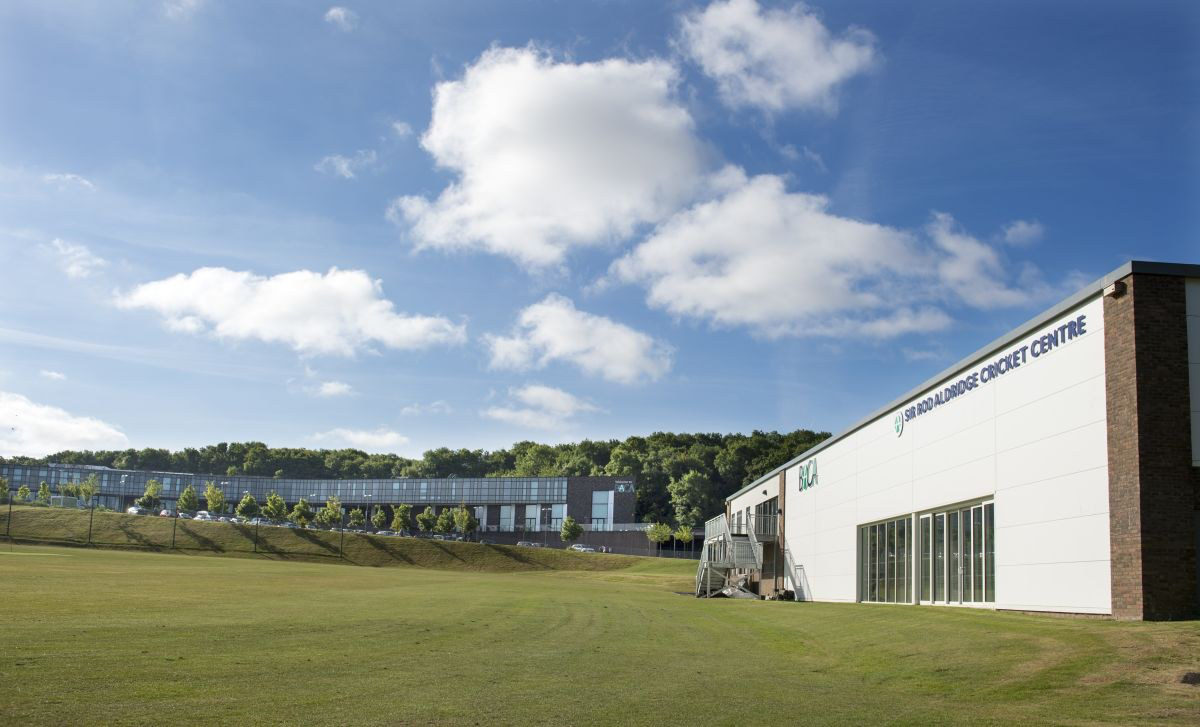 Brighton Aldridge Community Academy's sports centre